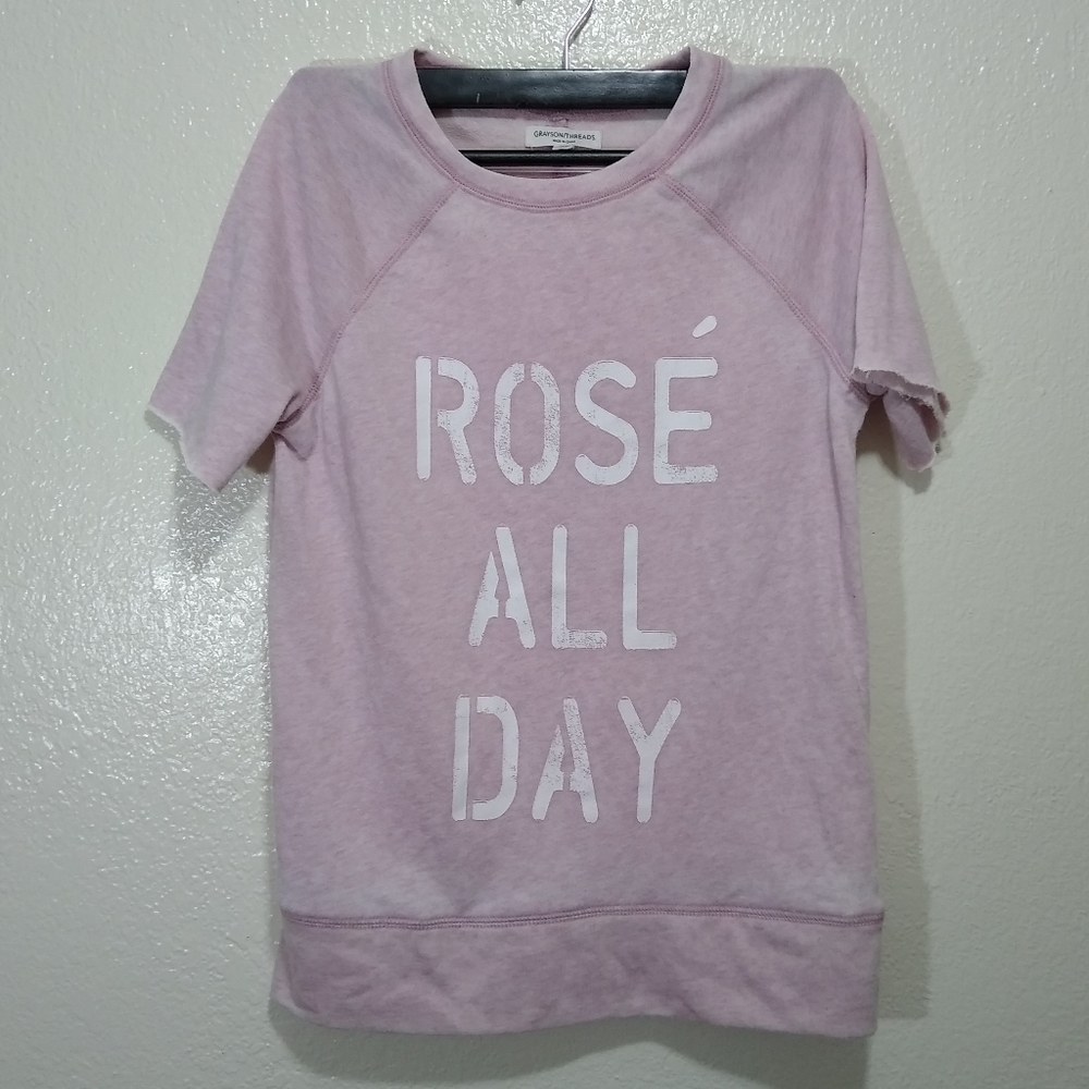 Grayson Threads top XS
